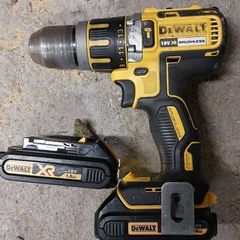 dewalt drill