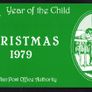 1979 Isle of Man Christmas Commemorative Stamp Presentation Pack Image 2