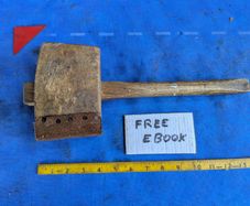20oz Cabinetmakers Mallet