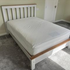 Double bed