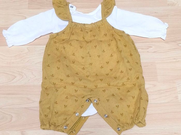 Newborn summer outfit up to 1 month NEW