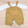 Newborn summer outfit up to 1 month NEW Image 2