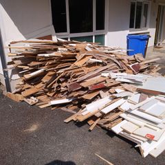 free timber