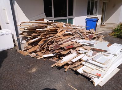 free timber