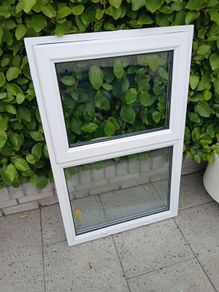 pvc window