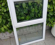 pvc window