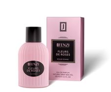 Rose Prick Alternative - Eau De Parfum 100ml - Jfenzi Fleurs De Roses Women