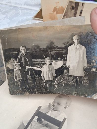 Collection of 21 Irish Vintage Postcards And Photos(Super rare Examples)
