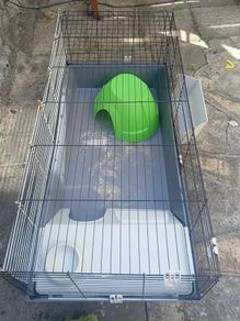 Rabbit Cage