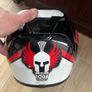 motorcycle helmet hjc Image 2