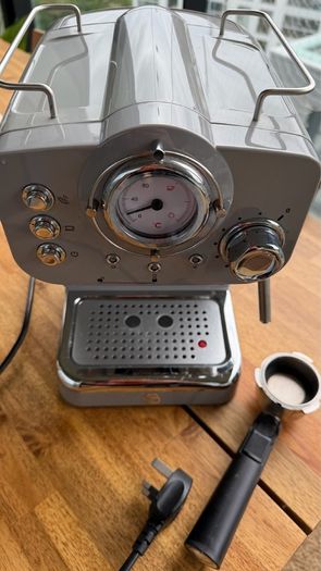 Swan Coffee Machine