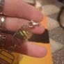 vintage sterling silver choker necklace Image 3
