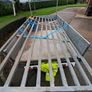 Cattle Grid Galvanised Strong Steel Image 5