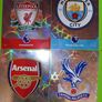 Panini Premier League Club Crest Cards Bundle  Arsenal Liverpool Man City + More Image 5