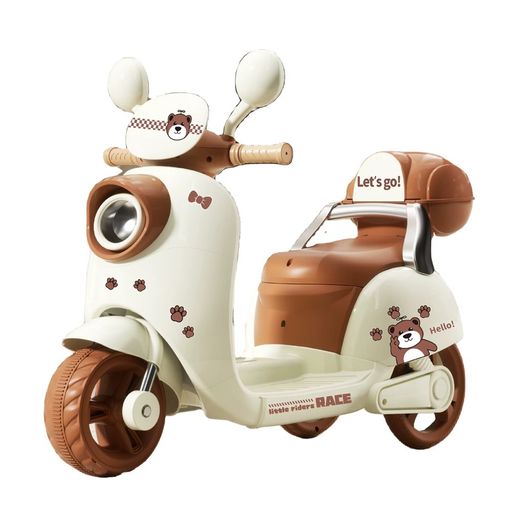 Little Kitten Scooter for Kids