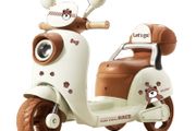 Little Kitten Scooter for Kids