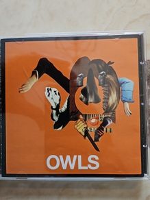 Owls CD - Owls