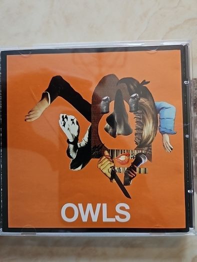 Owls CD - Owls