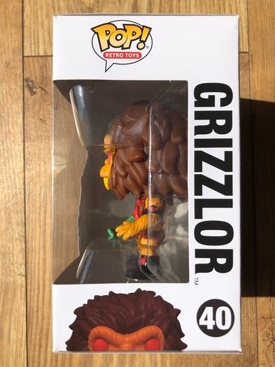 Funko MOTU: Grizzlor #40
