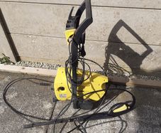 Karcher 411A Pressure Washer
