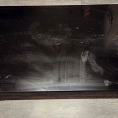 FOR PARTS : Neff T48FD23X0 N50 80.2cm Touch Control Five Zone Induction Hob - Black Glass