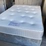 New Single, Double King And Superking Sizes Divan Beds. New Sprung Memory Foam Mattresses Instock Image 3