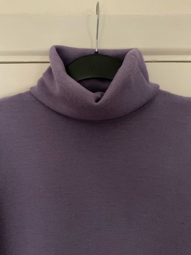 Purple Jumper