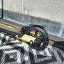 Adult and child Bopster scooters. Image 3