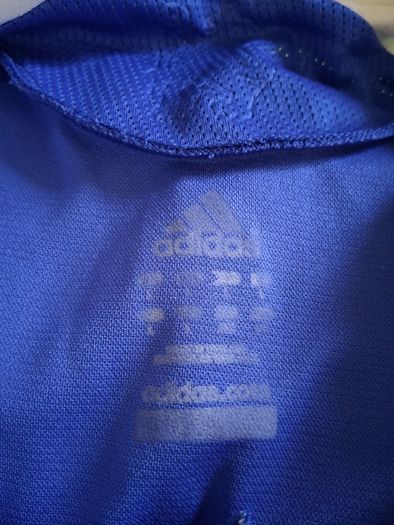 Chelsea FC Jersey.  Official Adidas Mens Home Jersey From Season 2008 / 2009. Authentic Original From The Time.Not A Modern Day Remake.  Collect In Dublin Or Receive Via Post.
