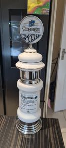 porcelain beer tap