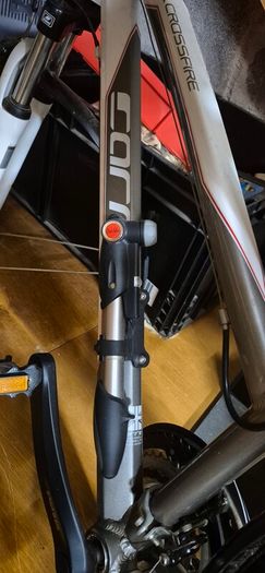 Carrera Ladies Bike