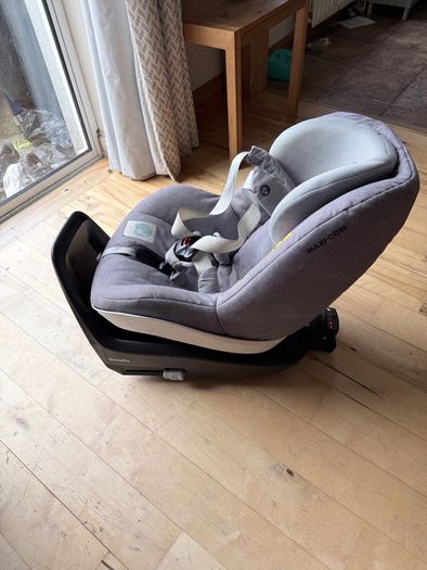 Buggy with Complete Travel System Bundle (Everything You Need)