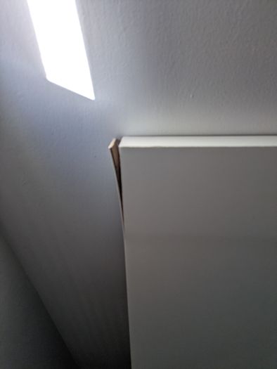 Ikea desk top
