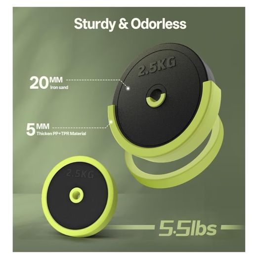 Adjustable Dumbbell Set