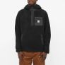 Carhartt WIP Prentis Pullover Fleece Jacket - Medium BNWT Image 4