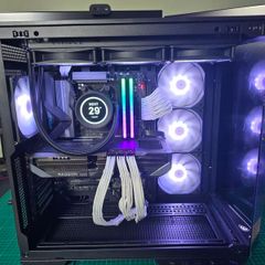 9800x3d 9070xt Gaming PC