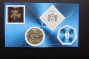 Ireland U2.2020.1976-2020.A Celebration.Miniature Stamp Sheet.MNH.Mint Never Hinged.