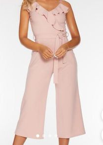 Culotte playsuit from Quiz
