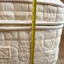 THE FAITH & ETHAN COLLECTION King Size Mattress in immaculate condition Image 10