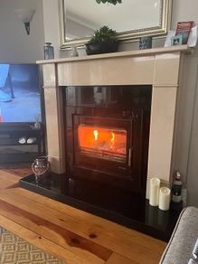 Heat Design 11kw Vitae Stove