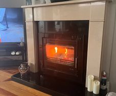 Heat Design 11kw Vitae Stove