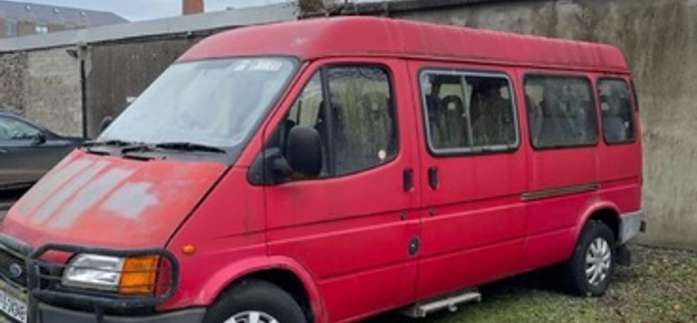 Ford transit