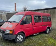 Ford transit