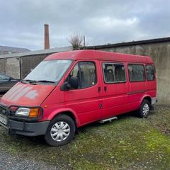 Ford transit