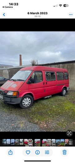 Ford transit