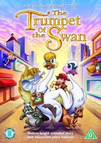 The Trumpet Of The Swan DVD. Free Postage!