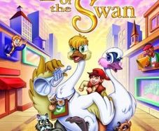 The Trumpet Of The Swan DVD. Free Postage!