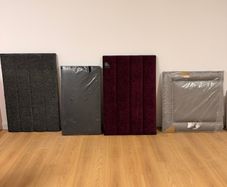 Variety Of Headboards