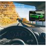 7 Inch GPS Sat Nav for Car Truck with Latest 2021 UK&EU Maps Lifetime Free Update, Includes Post Code POI Search Speed Camera Alerts Image 2