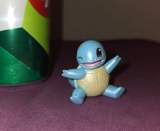 Pokemon Squirtle Figure